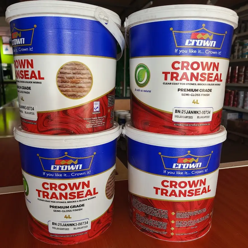 crown transeal